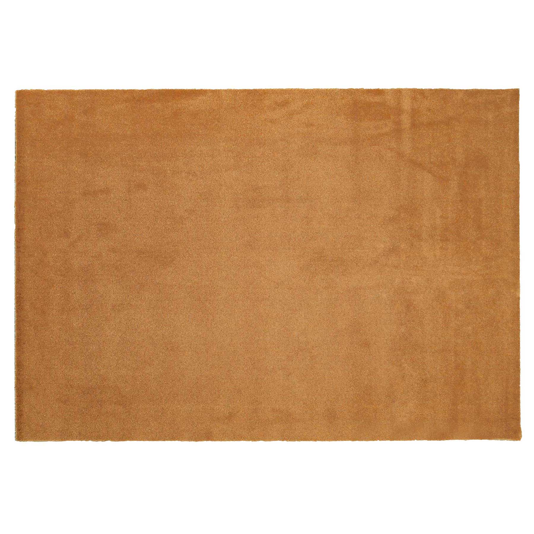 TÆPPE/MÅTTE 90 x 130 cm - UNI COLOR/DIJON - Tica Copenhagen - DesignGaragen.dk