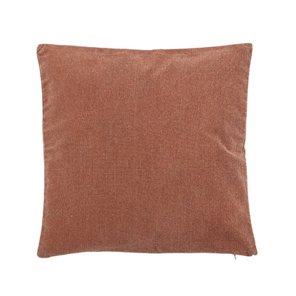 Almofada Bloomingville Cowes, marrom, algodão oeko-tex®