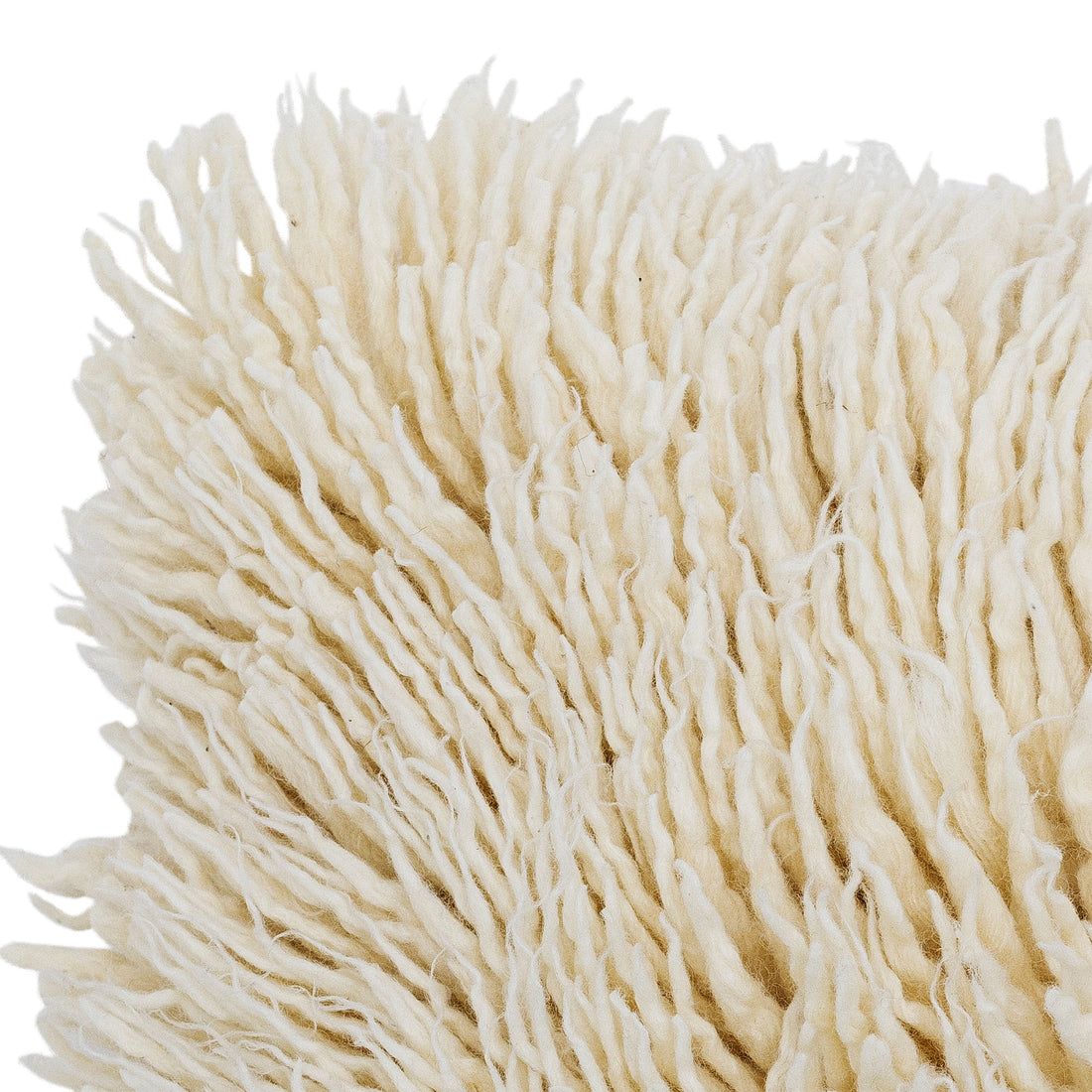 Travesseiro de estrela de Bloomingville, natureza, lã