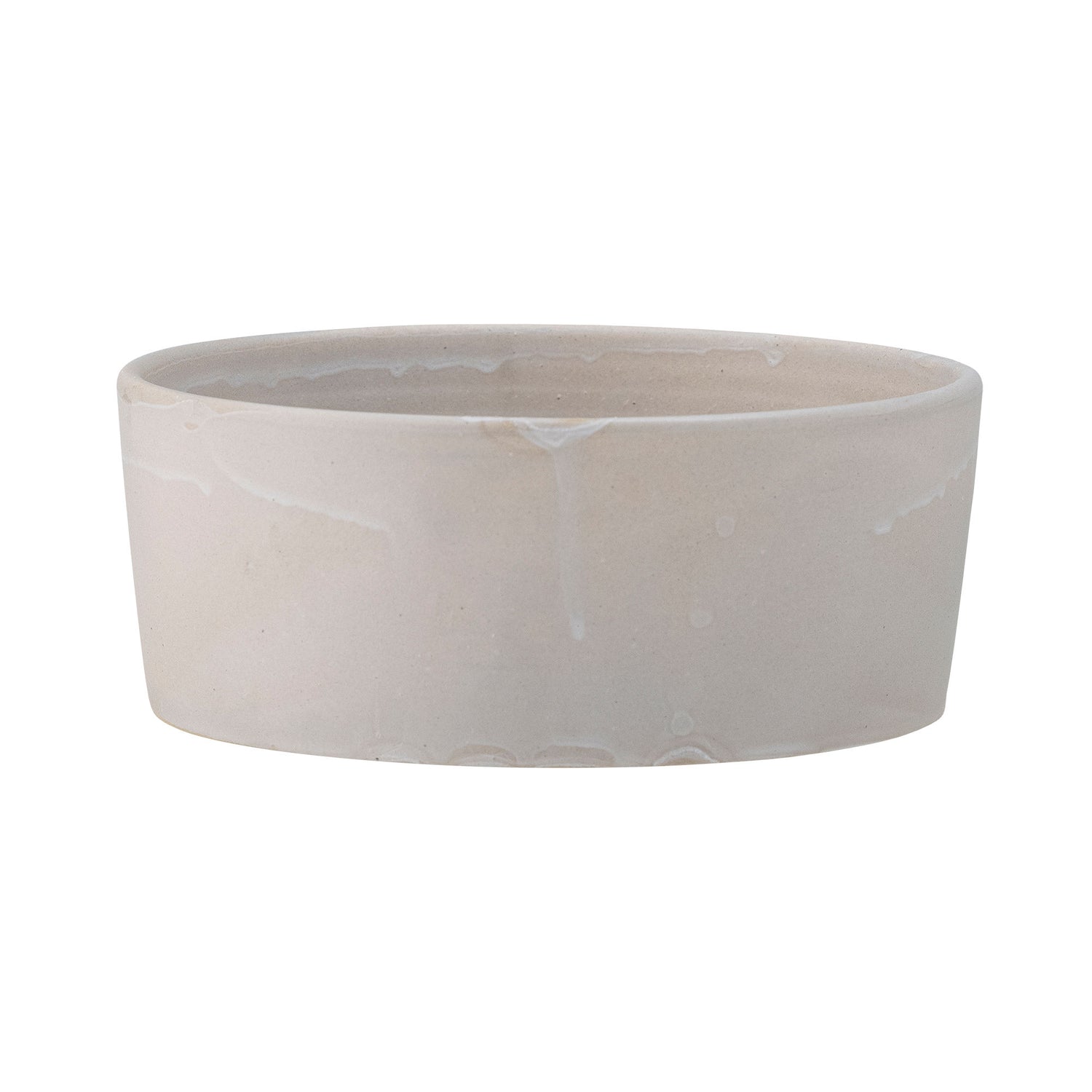 Bloomingville Buddy Bowl, branco, grés