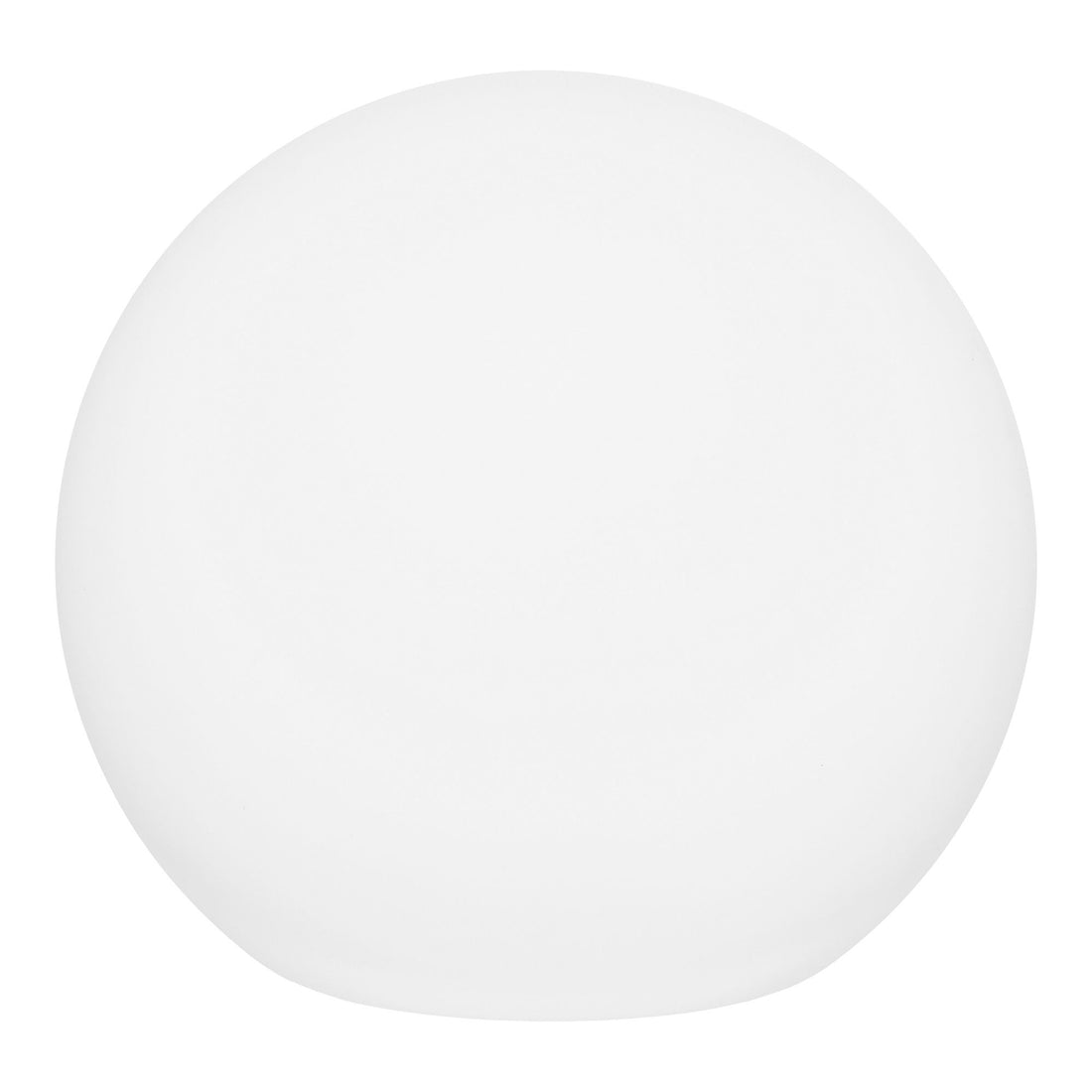 Lâmpada, branca, célula solar integrada Ø25 cm