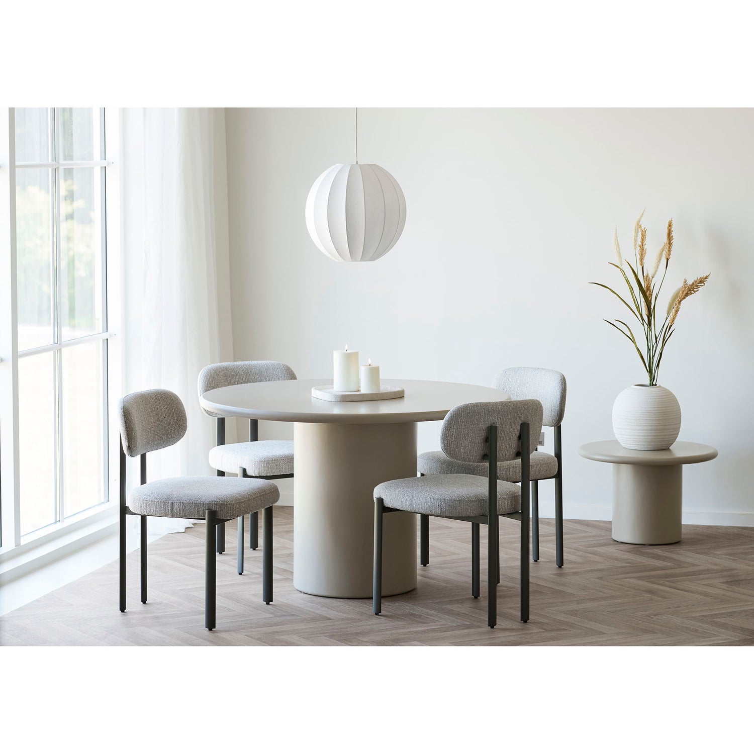 Coventry Pingente - pendente, branco Ø40 cm