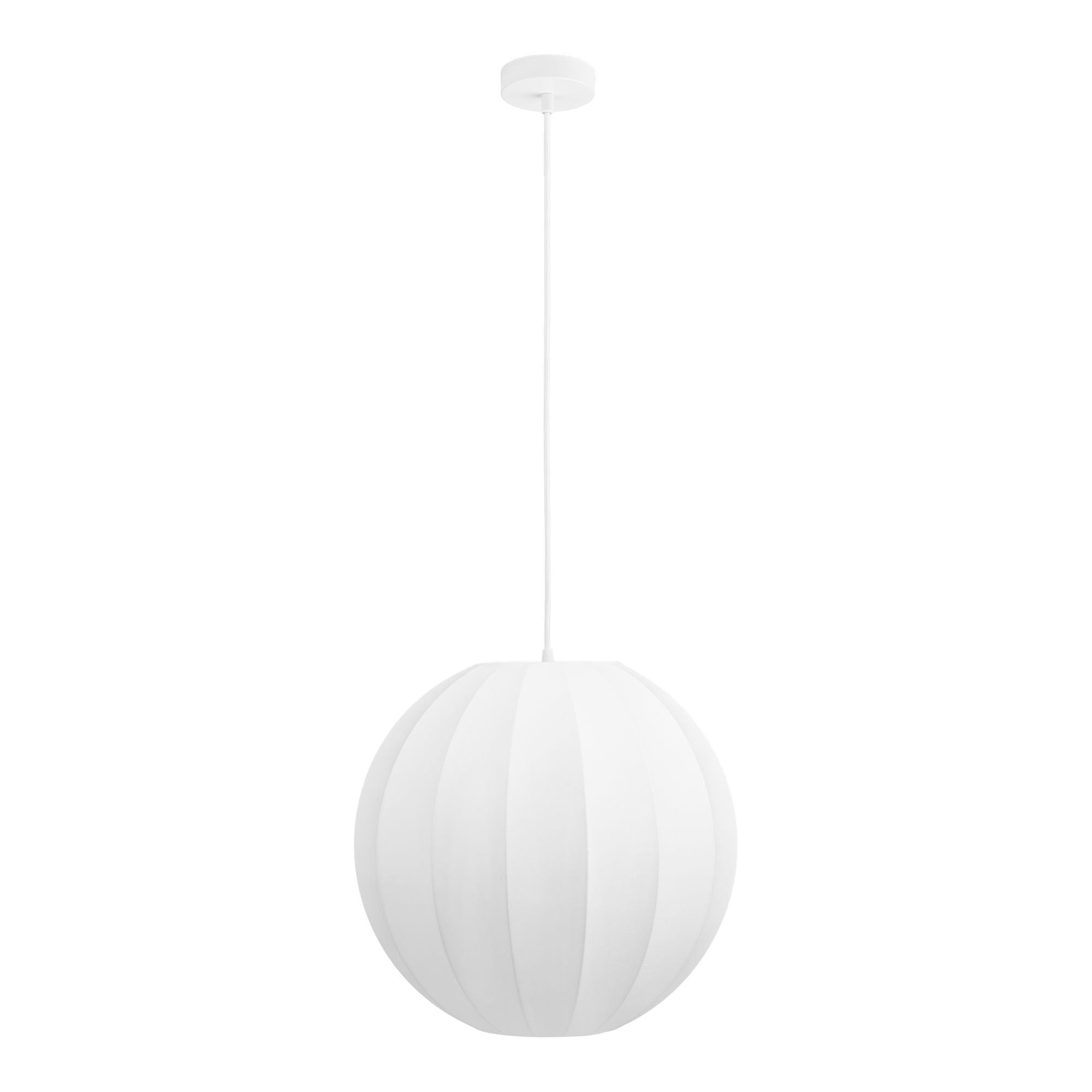 Coventry Pingente - pendente, branco Ø40 cm