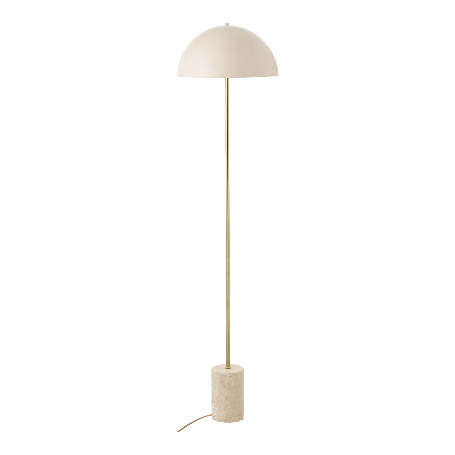 Sheffield Floor Lamp - Lâmpada, mármore/metal
