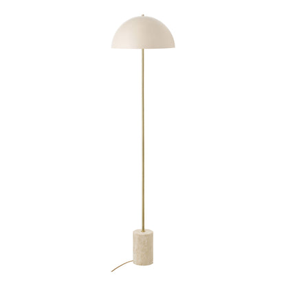 Sheffield Floor Lamp - Lâmpada, mármore/metal