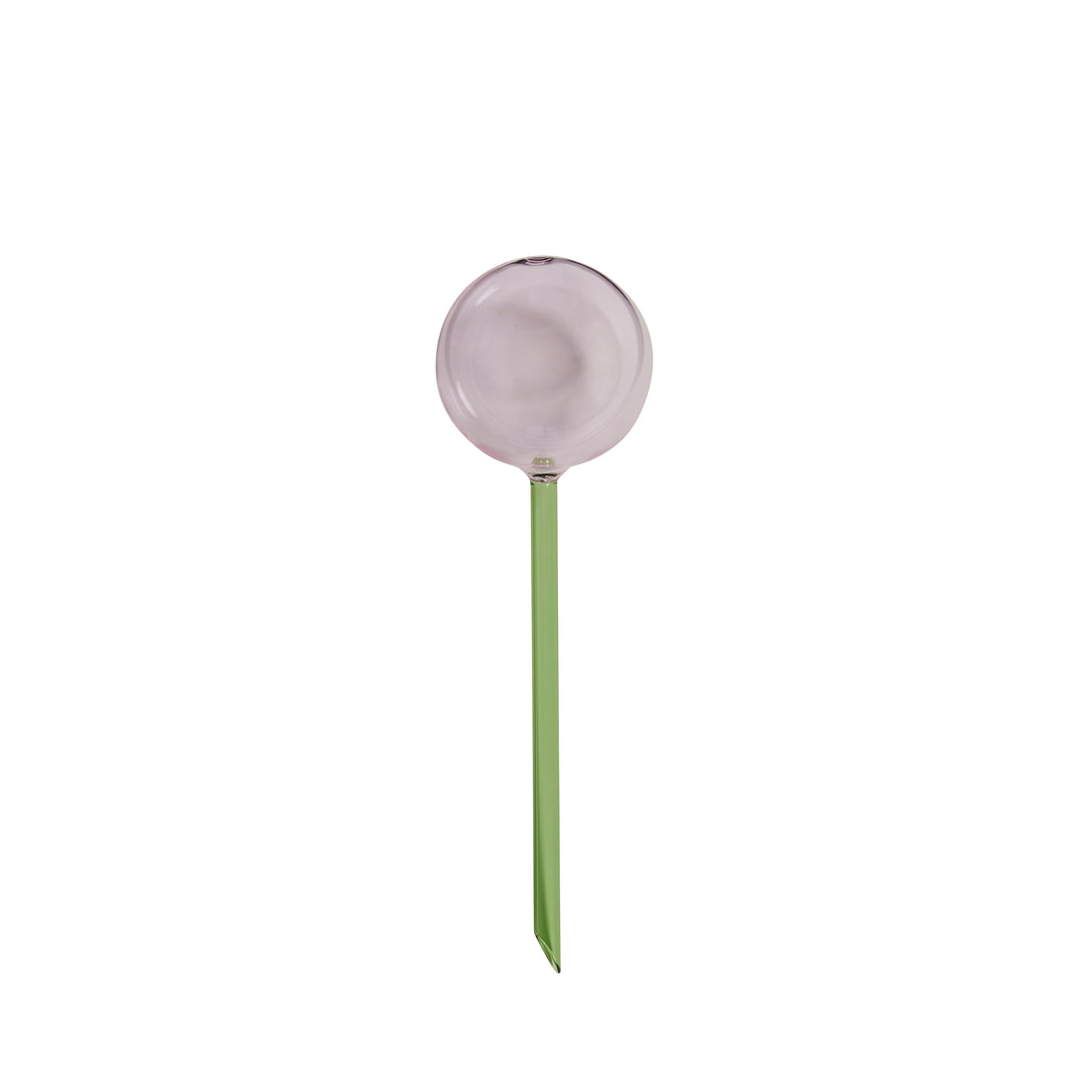 Flora auto -dica rosa/verde - 8x8xh27cm