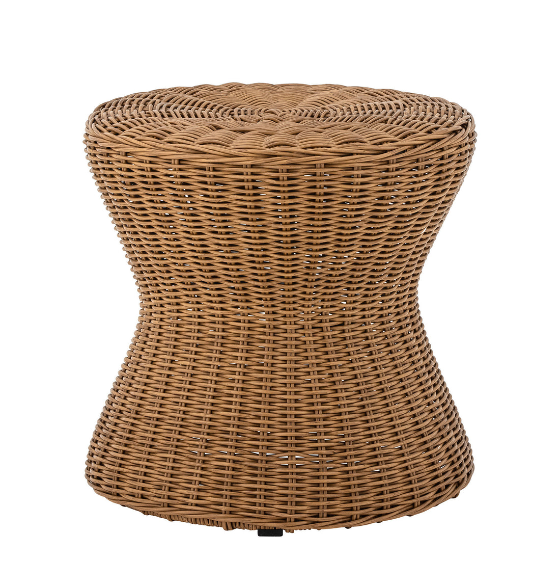 Mesa de café de Bloomingville Rocca, Brown, Polyrattan