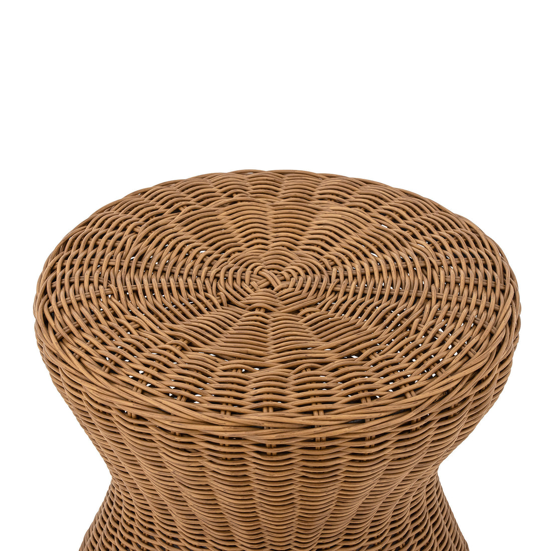 Mesa de café de Bloomingville Rocca, Brown, Polyrattan