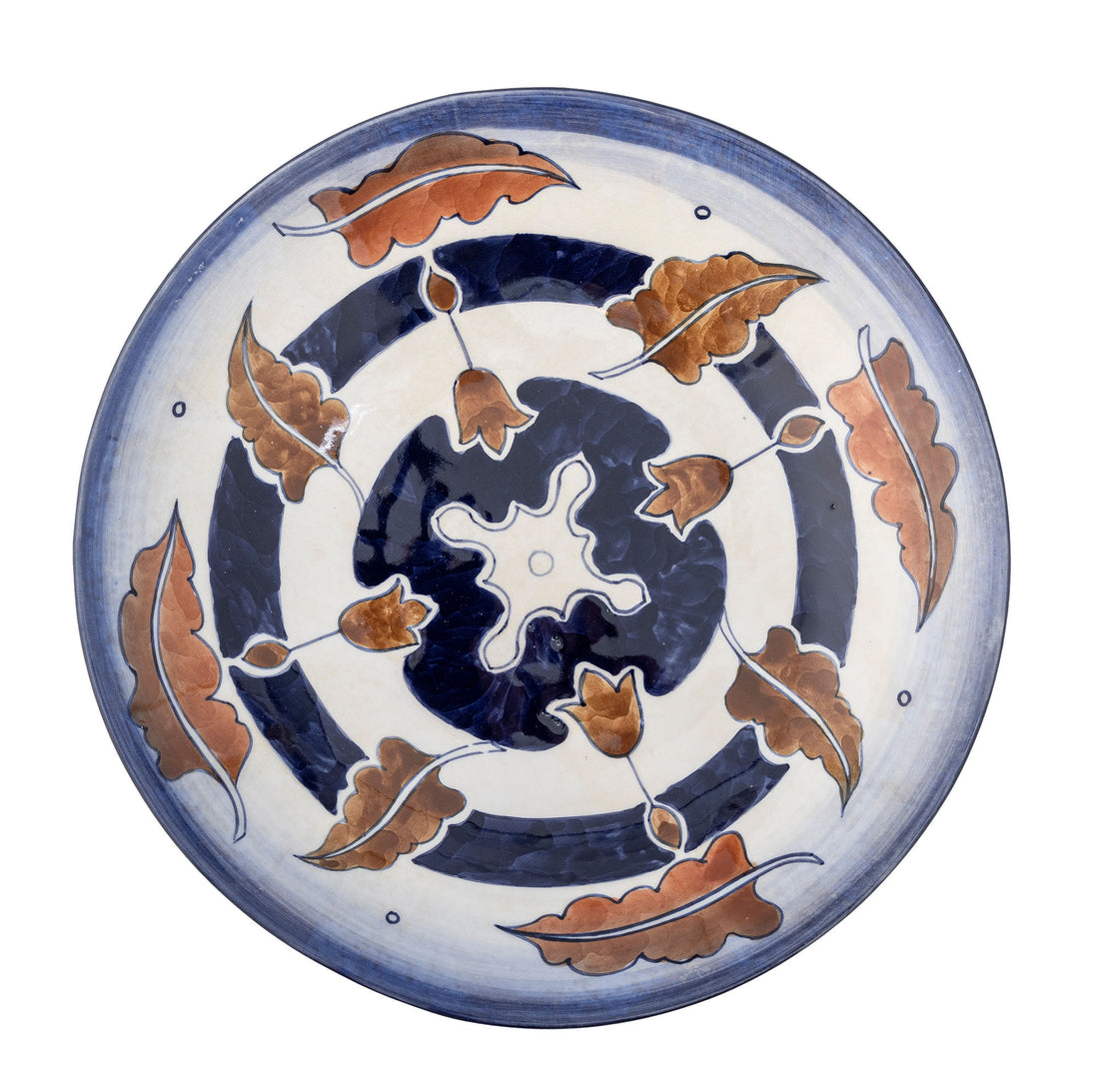 Configuração de Bloomingville Myrna, preto, grés