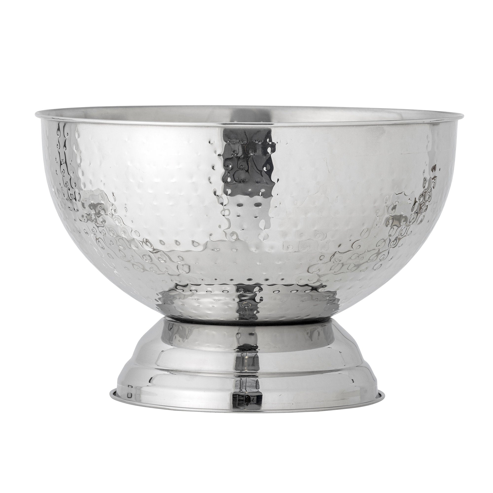 Bloomingville Kaluka Champagne Cooler, Silver, Aço Anterior