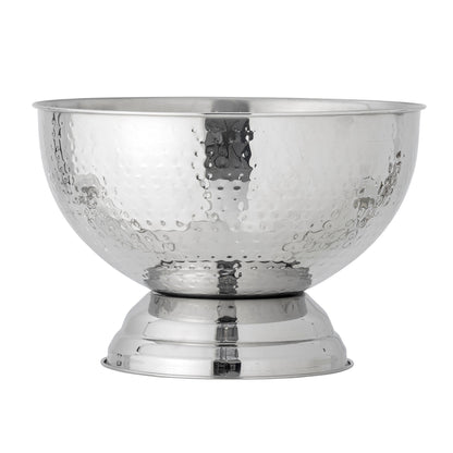 Bloomingville Kaluka Champagne Cooler, Silver, Aço Anterior