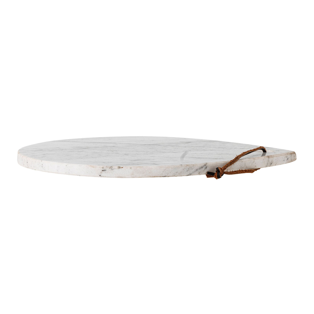 Coleção criativa Maiko Rutting Board, White, mármore