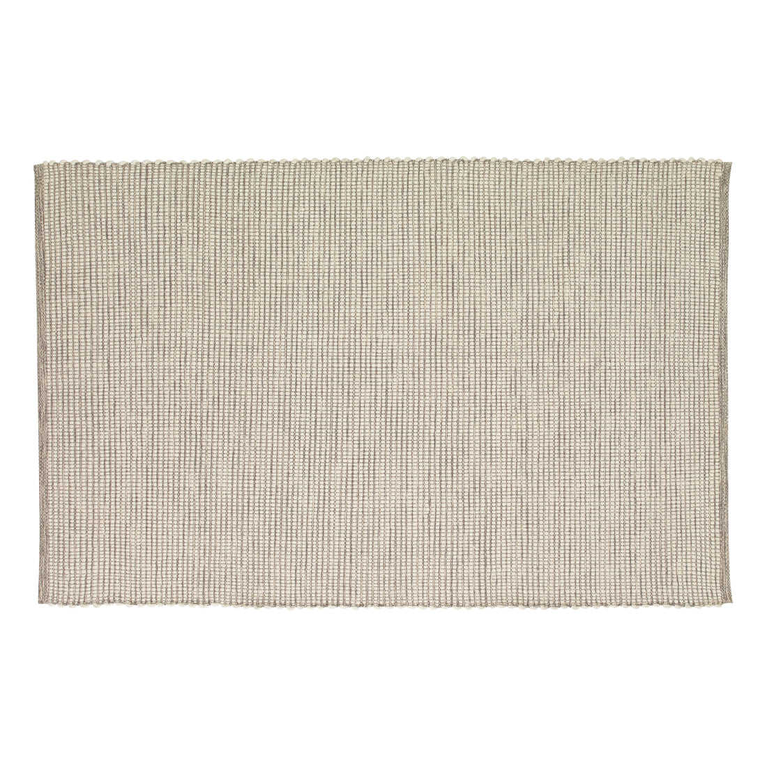 Tapete Poppy Cinzento/Branco - 120x180cm