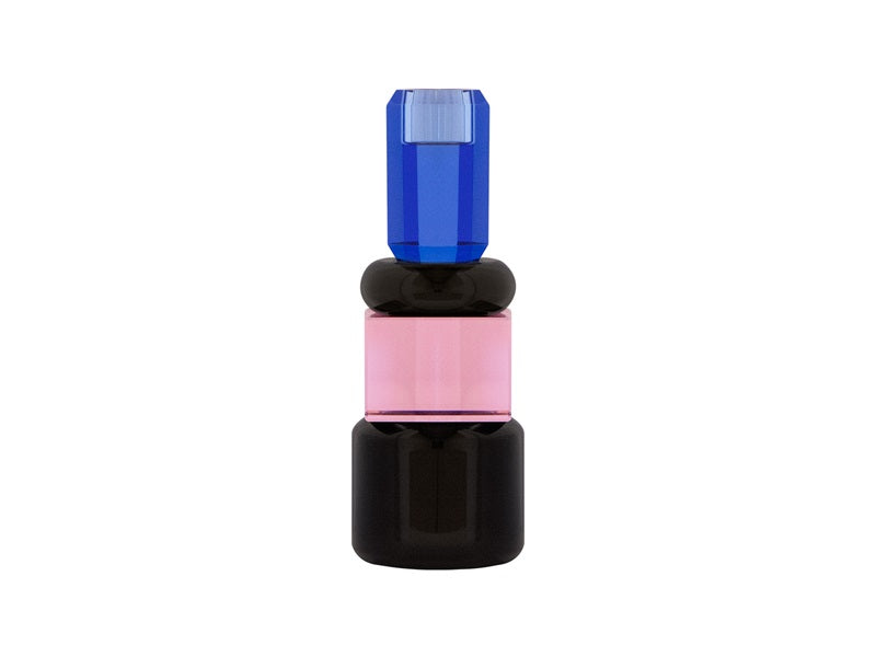 Hyacinth Candlestick