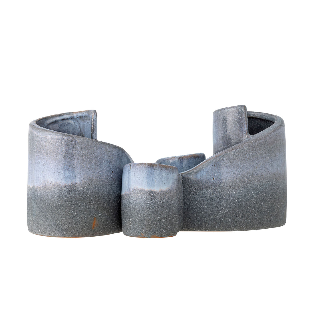 Coleção criativa Suporte ao livro da Meliad, azul, grés