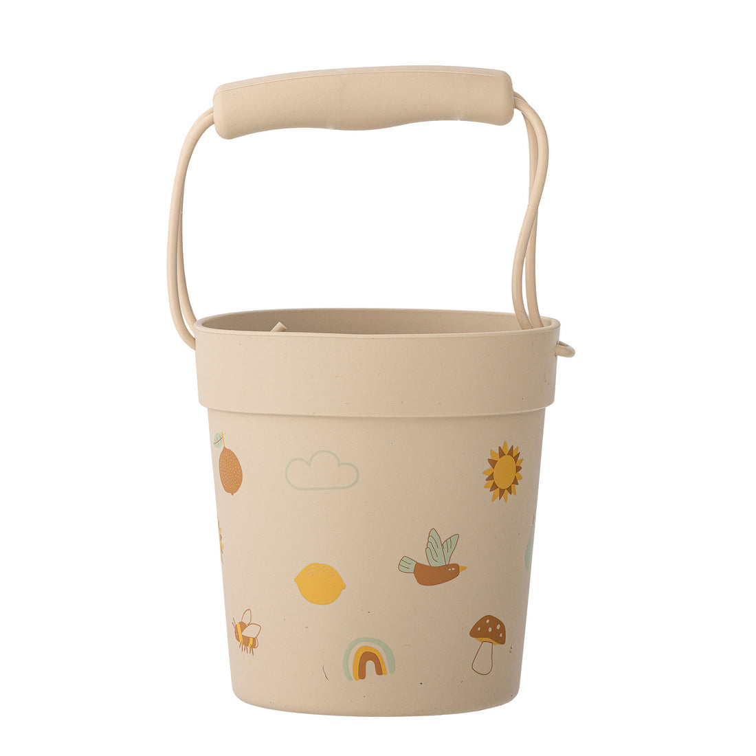 Bloomingville Mini Agnes Strand e Sandkass Toy, Nature, Silicone