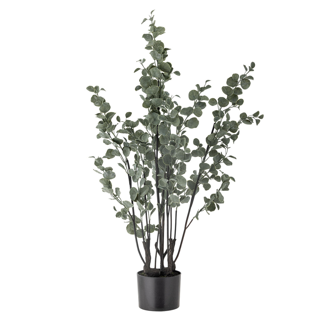 Bloomingville Eucalyptus Plant, verde, flores artificiais