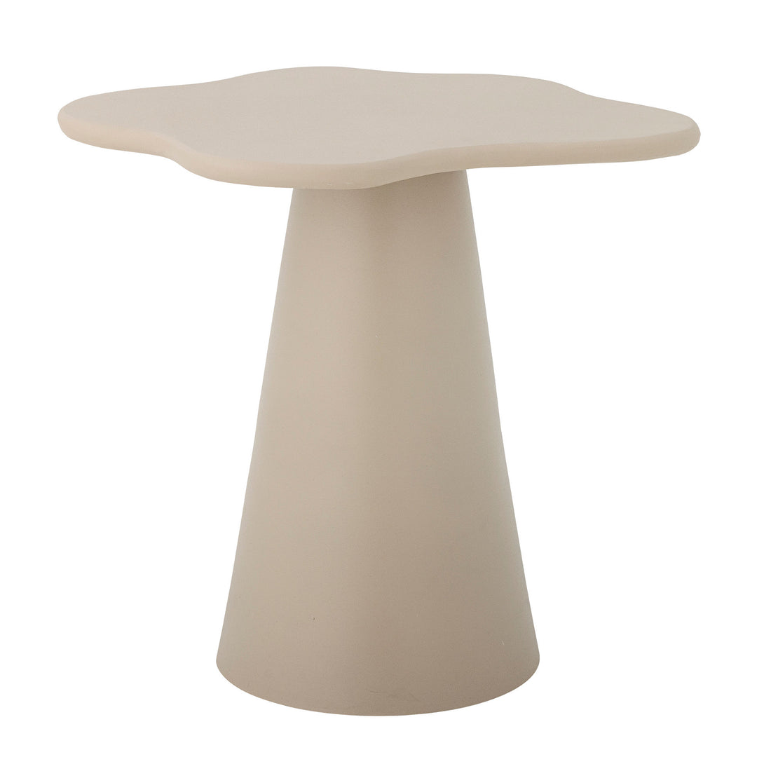 Mesa lateral de Bloomingville Soller, natureza, alumínio