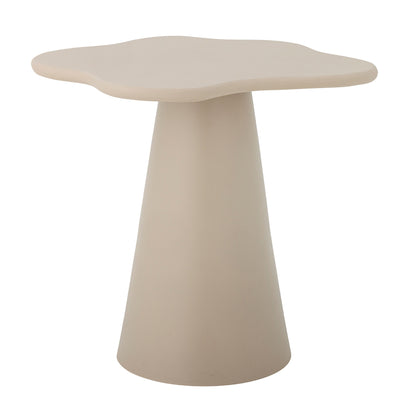 Mesa lateral de Bloomingville Soller, natureza, alumínio