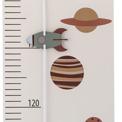 Bloomingville Mini Space Altímetro, Gray, FSC®100%, MDF