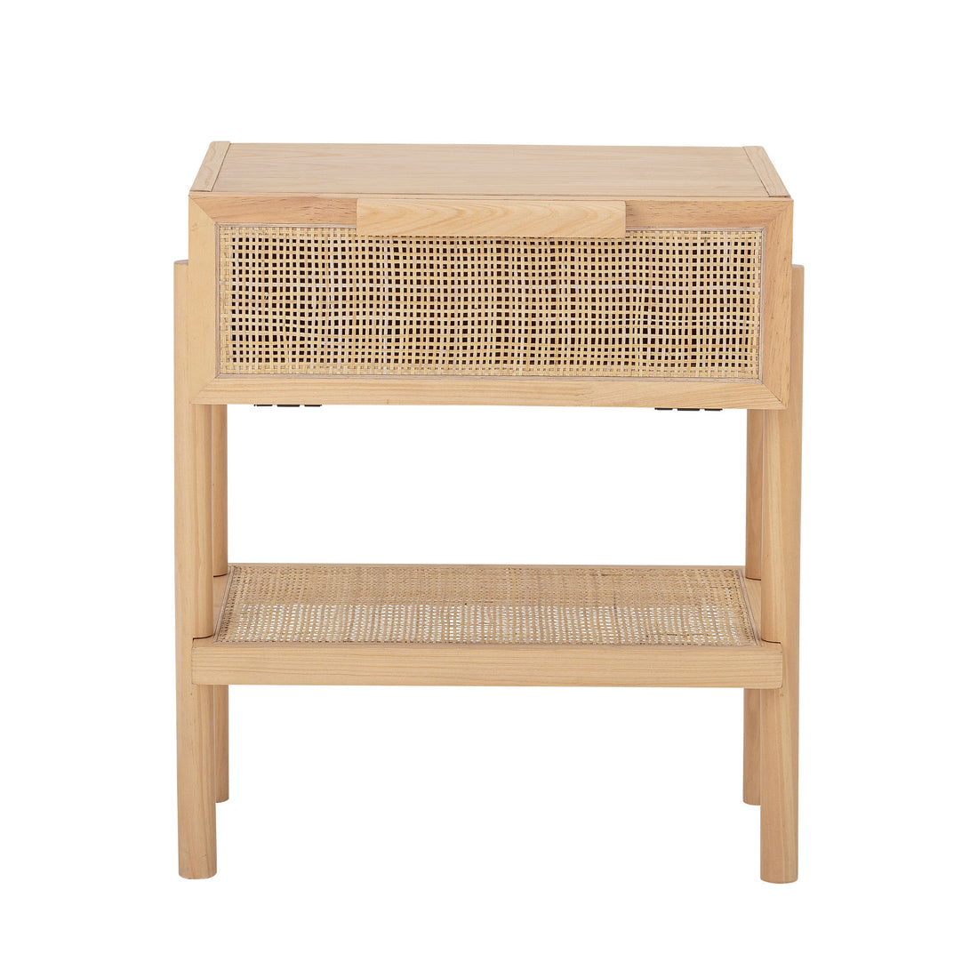 Mesa lateral de Bloomingville Manon, Nature, FSC® Mix, Pine