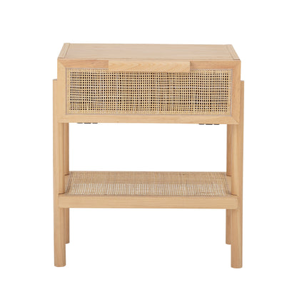 Mesa lateral de Bloomingville Manon, Nature, FSC® Mix, Pine