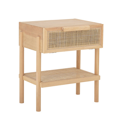 Mesa lateral de Bloomingville Manon, Nature, FSC® Mix, Pine