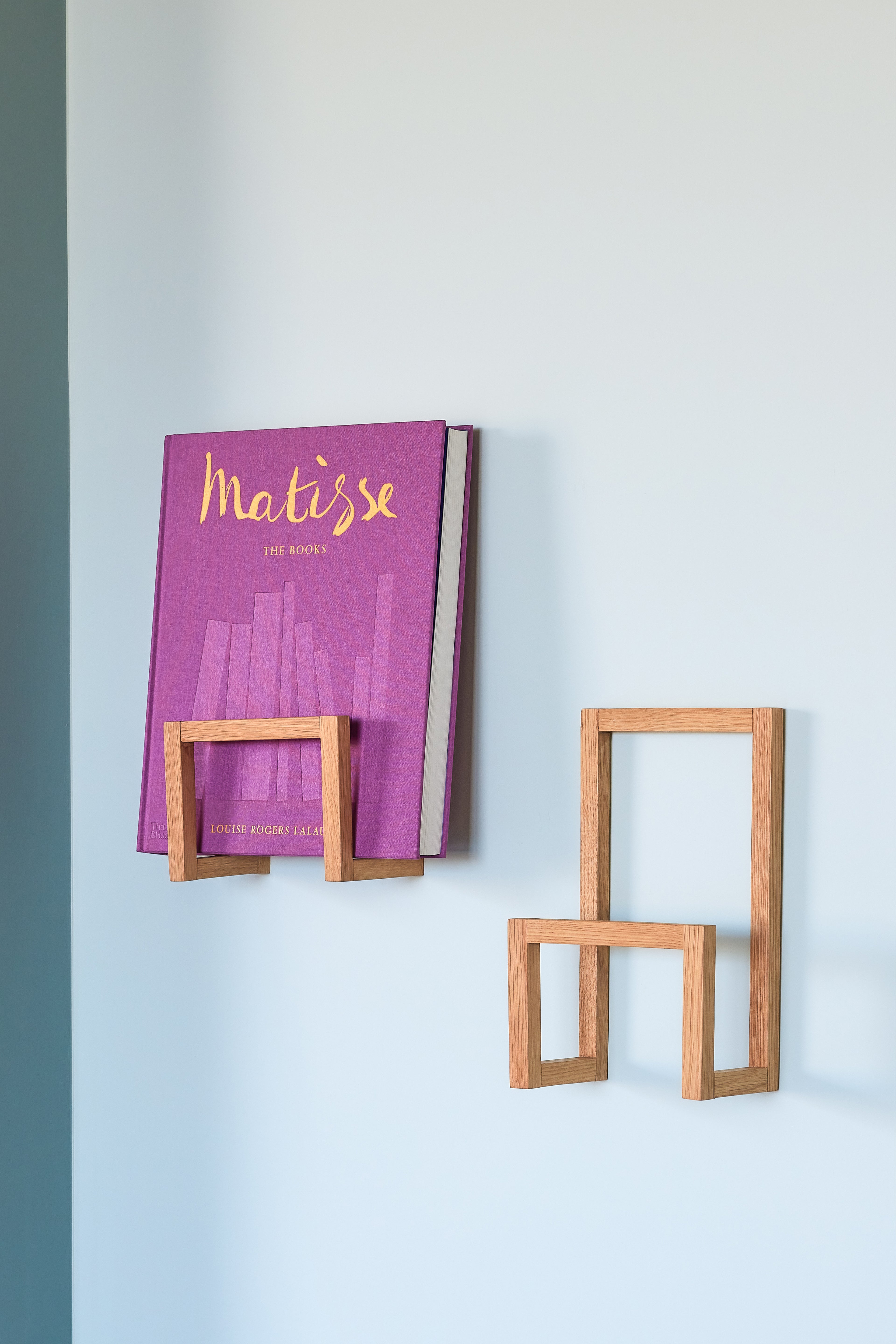 Porta Revistas Market Natural - 17x10xh27cm