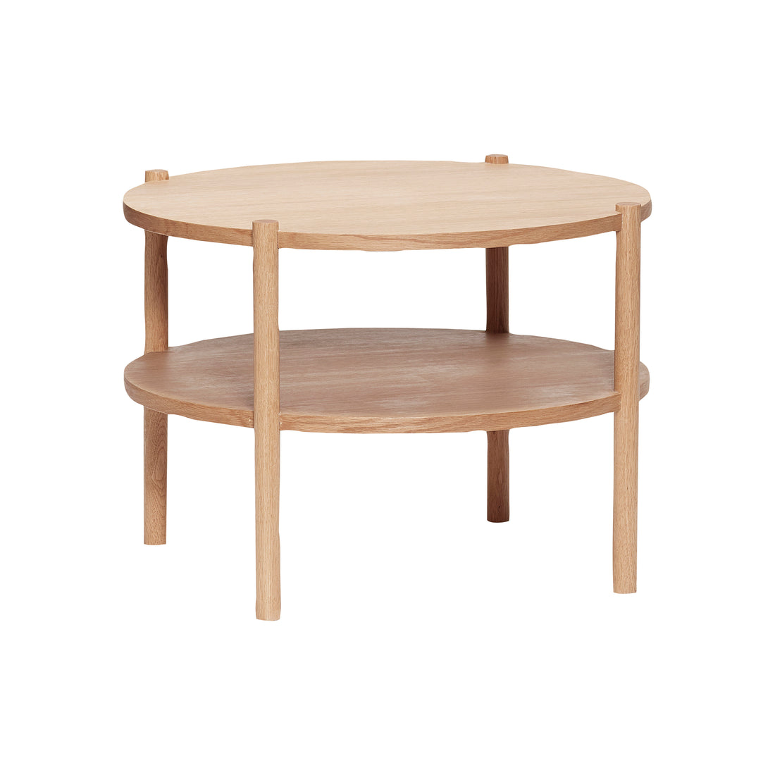 Bolsa de café Round Nature - Ø64xh44cm