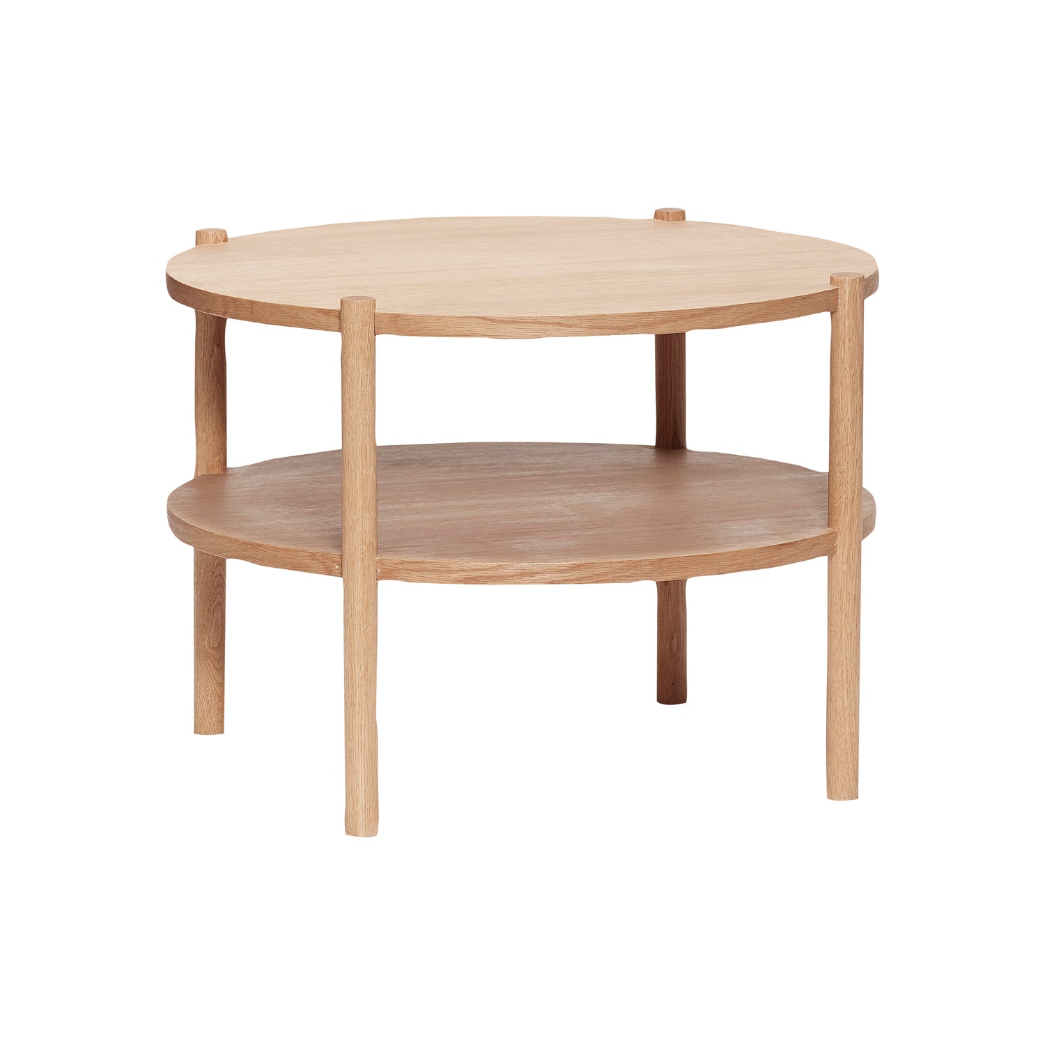 Bolsa de café Round Nature - Ø64xh44cm