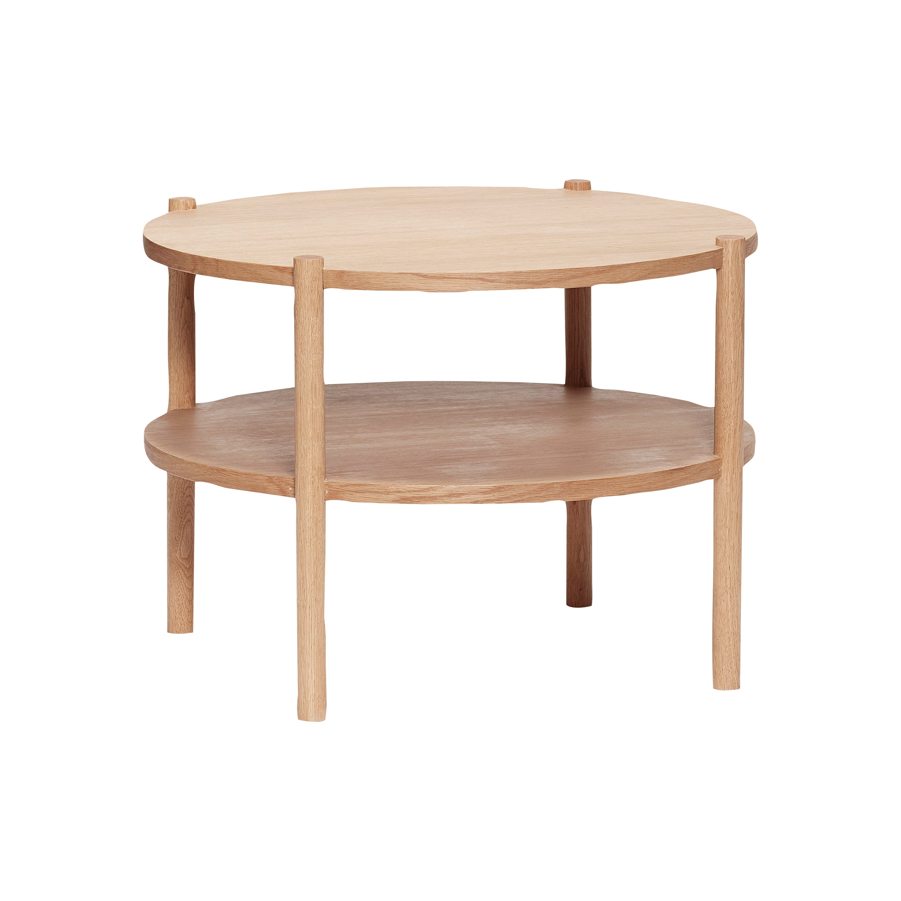 Bolsa de café Round Nature - Ø64xh44cm