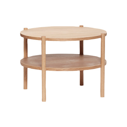Bolsa de café Round Nature - Ø64xh44cm