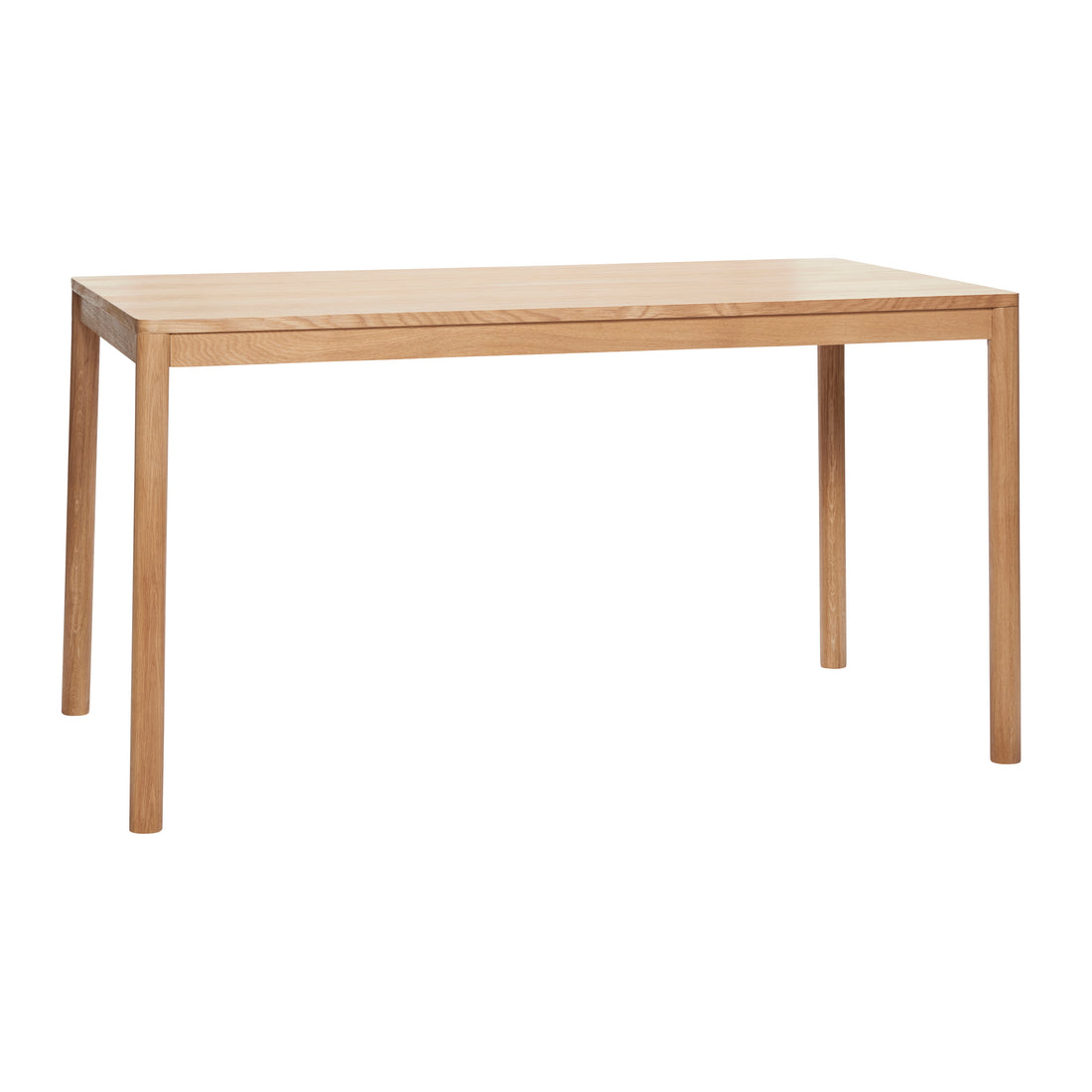 Mesa de Jantar Bolota Natural - 140x80xh74cm