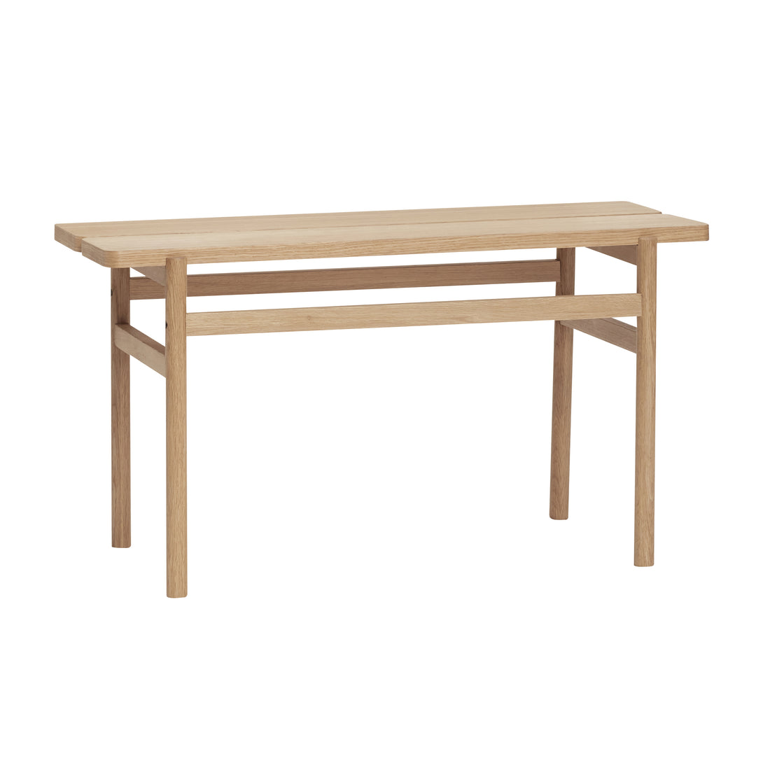 Alinhe a natureza do banco - 85x38xh45cm