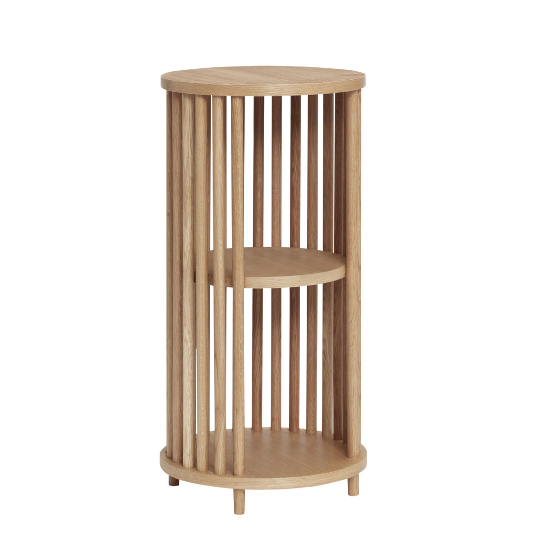 Pessoas Natureza da prateleira - Ø35xh70cm