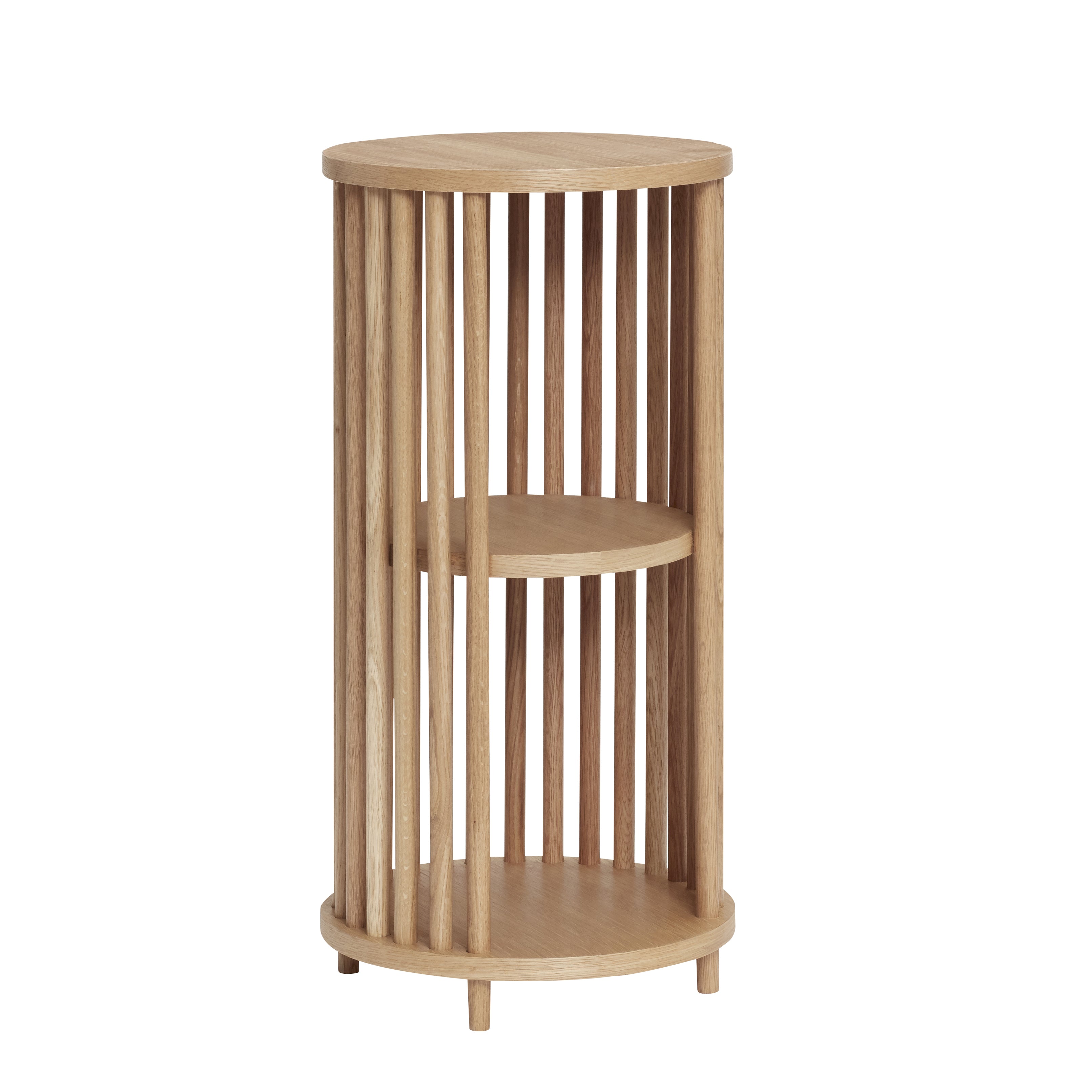 Pessoas Natureza da prateleira - Ø35xh70cm