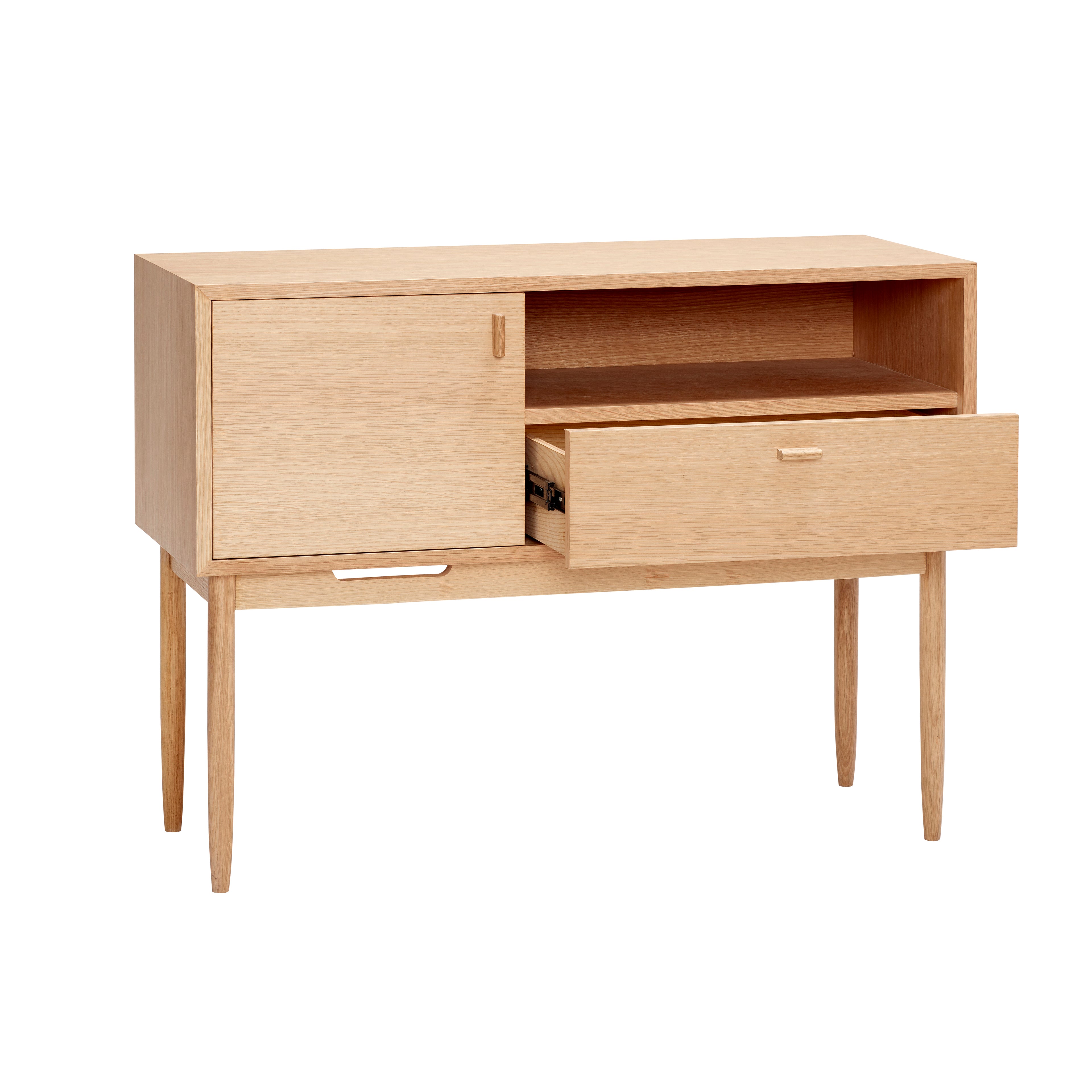 Cômoda cubo Natureza - 100x40xh70cm