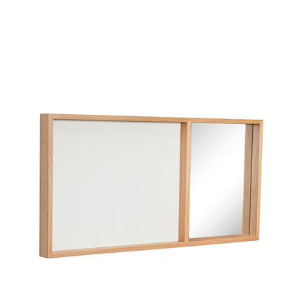 Combine a tabela natureza - 80x5xh40cm