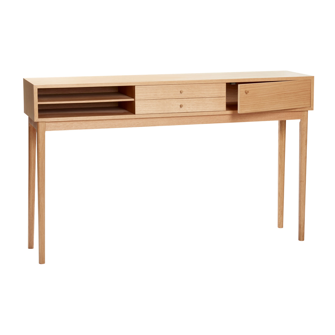 Mesa Console Collect Natural - 154x37xh94cm