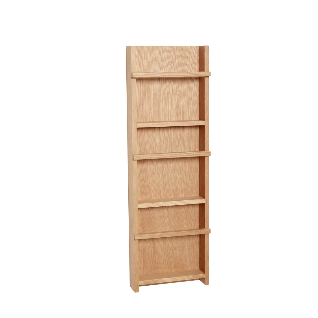 Porta-revistas Vertigo Natural - 11x34xh105cm