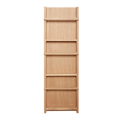 Porta-revistas Vertigo Natural - 11x34xh105cm