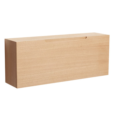 Colete o gabinete de sapato Nature - 100x25xh40cm
