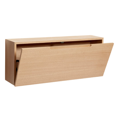Colete o gabinete de sapato Nature - 100x25xh40cm