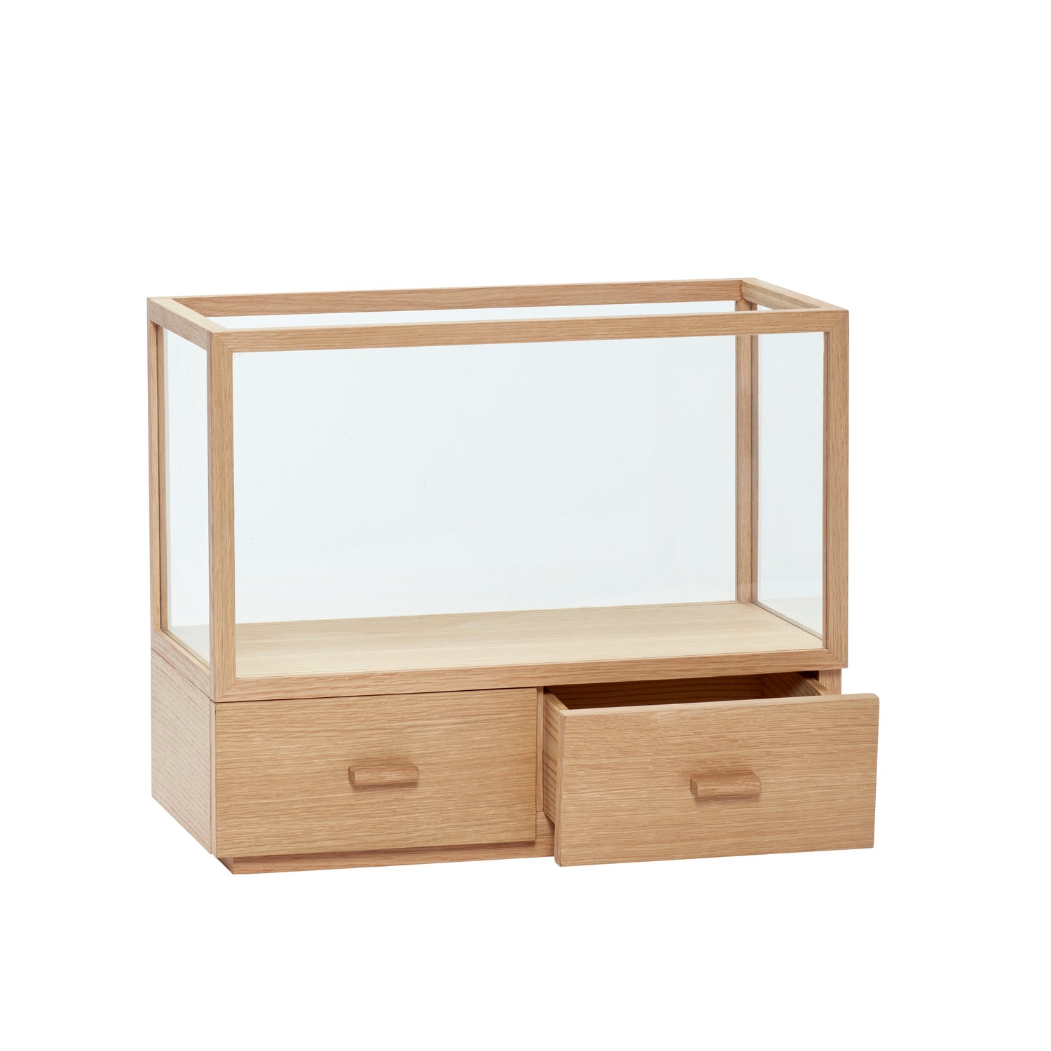 Vitrine de Óculos Natural - 50x24xh47cm