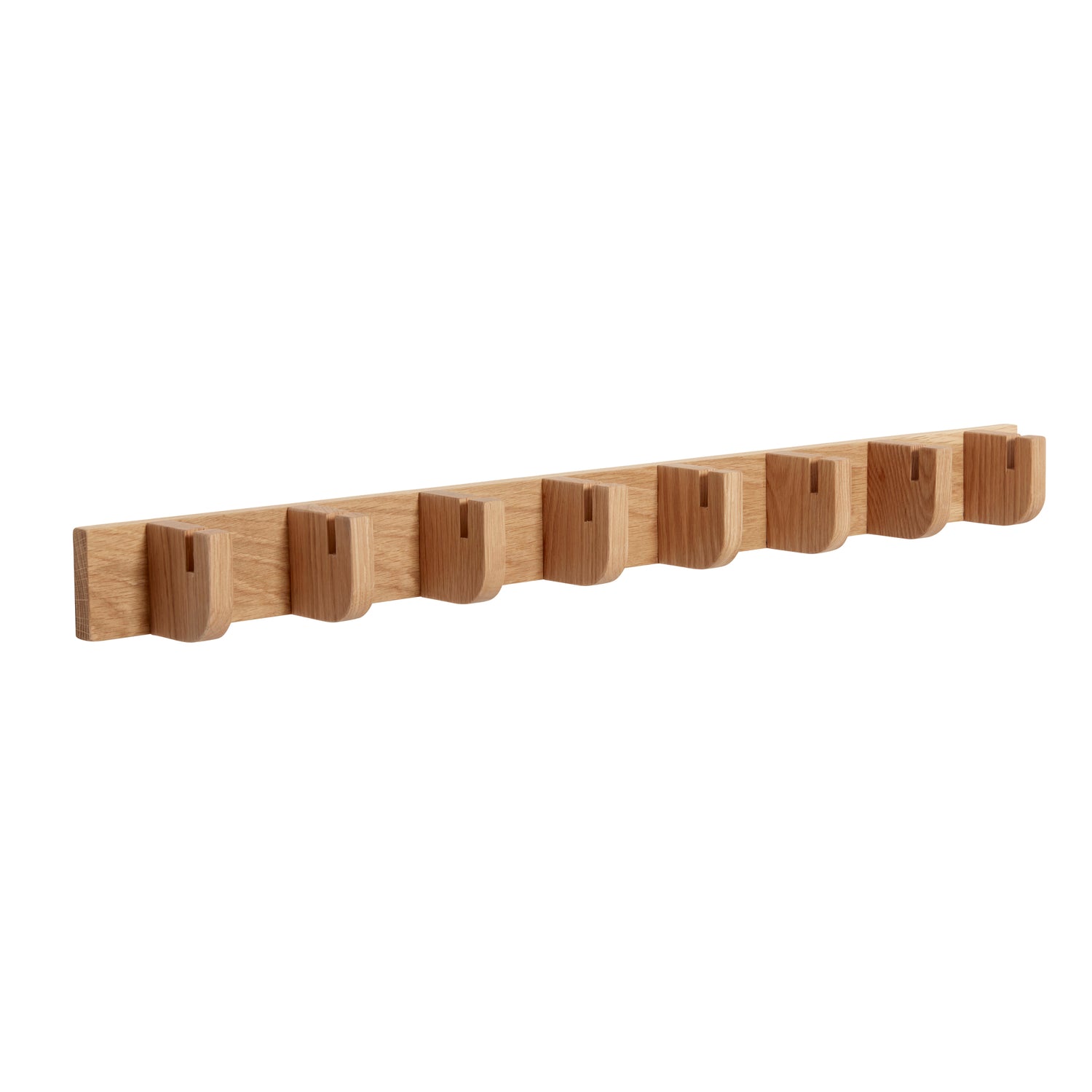 Nomad Hook linha 8 ganchos Grande Natural - 96xh10cm