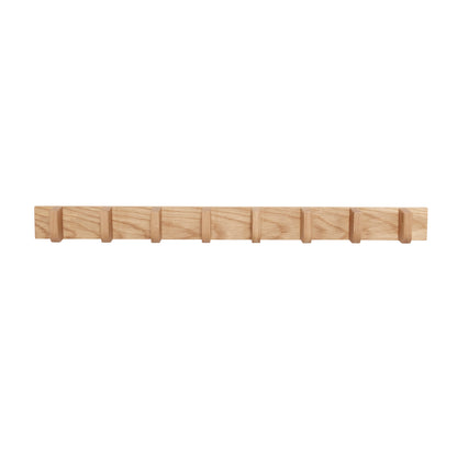 Nomad Hook linha 8 ganchos Grande Natural - 96xh10cm