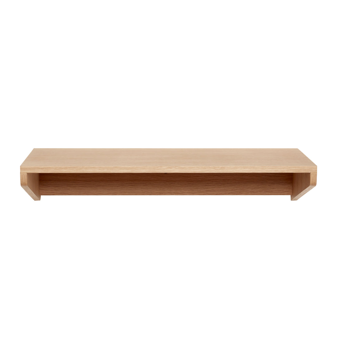 Mesa suspensa Folk Nature - 80x35xh15cm