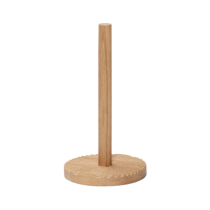 Suporte para toalhas de onda Natureza - Ø15xh28cm