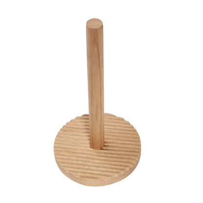 Suporte para toalhas de onda Natureza - Ø15xh28cm