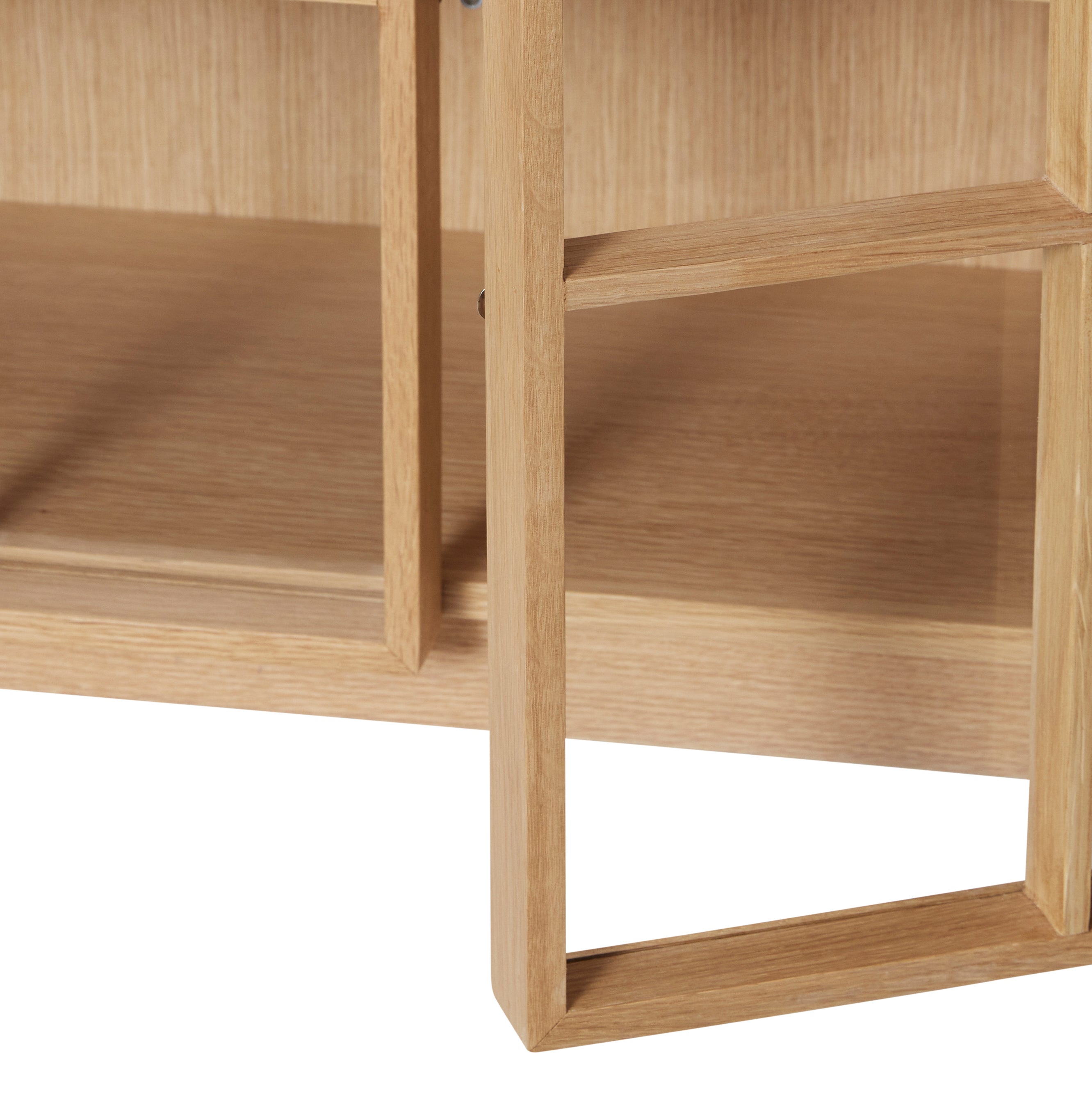 Shoji Criar natureza ampla - 100x35xh90cm